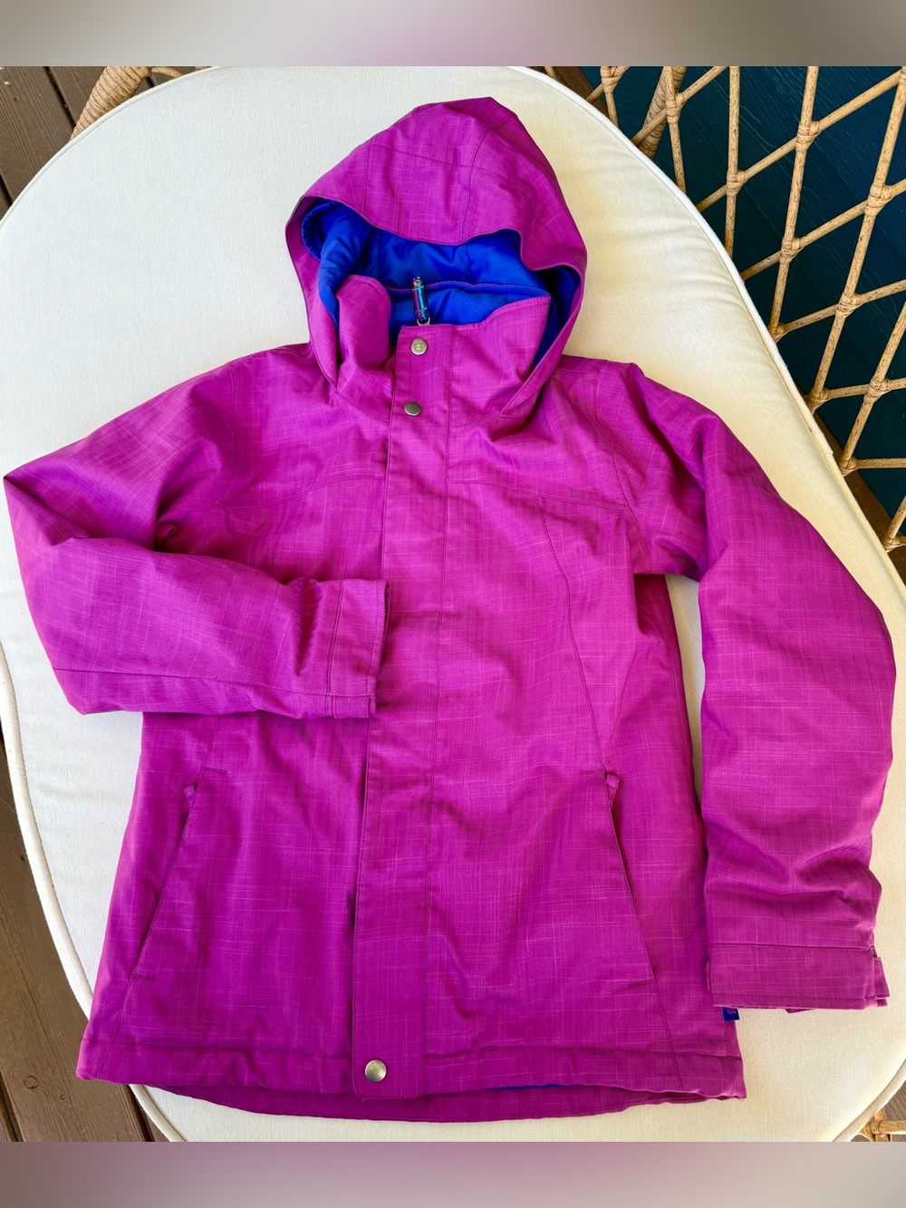 Burton Girls' Elodie Insulated Snow Jacket